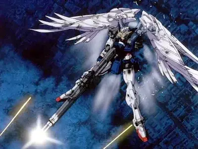 MoistSilk5050의 Gundam Wing Rpg