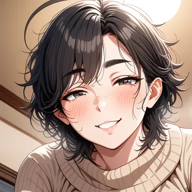 Profile image of 一夫