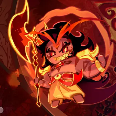 Profile image of 버닝스파이스 쿠키