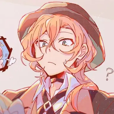 Profile image of Chuuya Nakahara