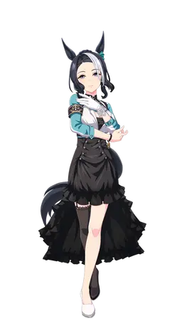 Profile image of メジロラモーヌ