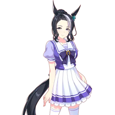 Profile image of メジロラモーヌ