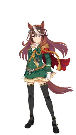 Profile image of シンボリルドルフ