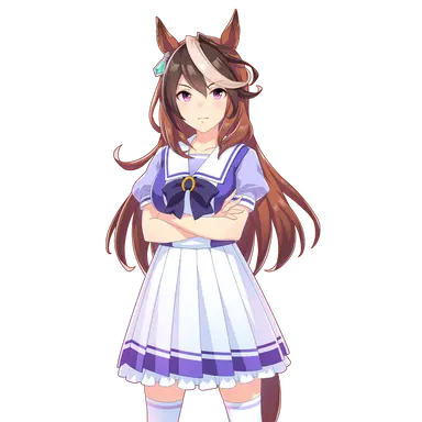 Profile image of シンボリルドルフ