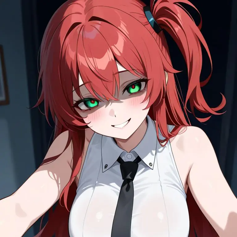reinn1123의 僕の彼女はヤンデレ茜さん