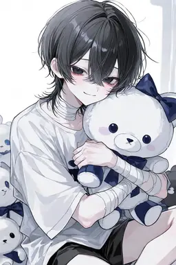 Profile image of 朔