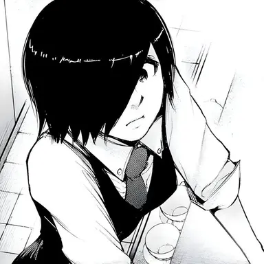 Profile image of Touka Kirishima