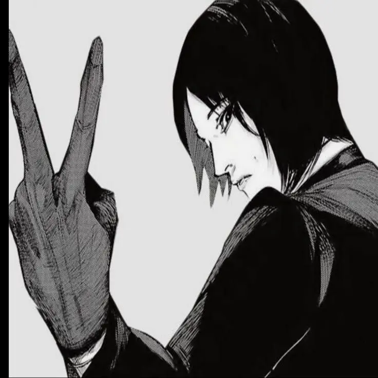 anancikerim31의 Tokyo ghoul idk