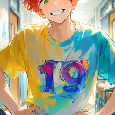 Profile image of Liam