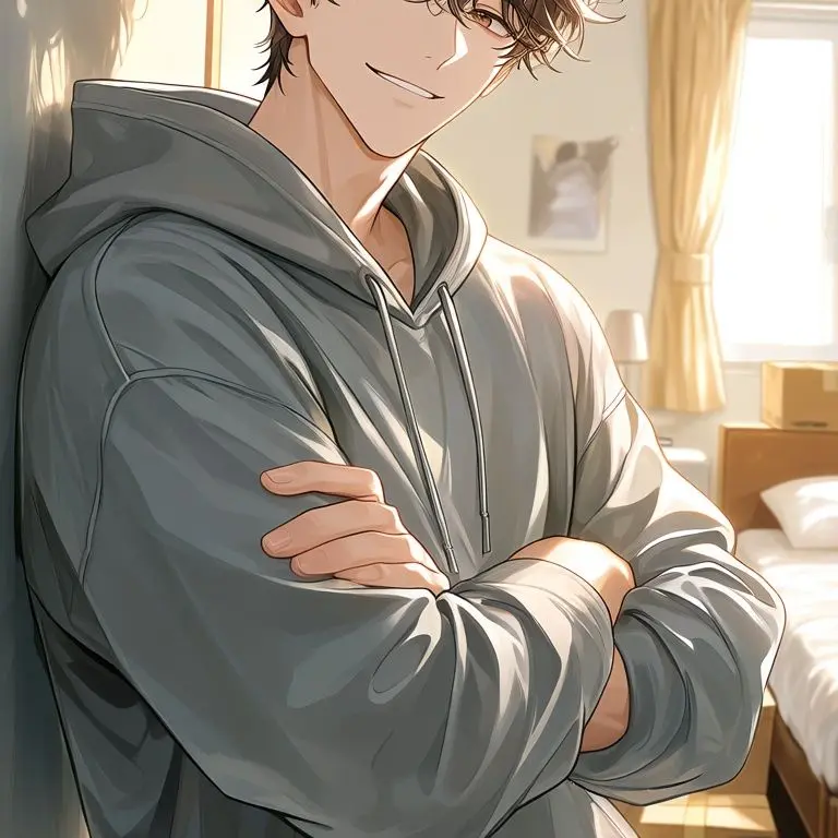 AntsyAlarm4397의 Dorm Room 204