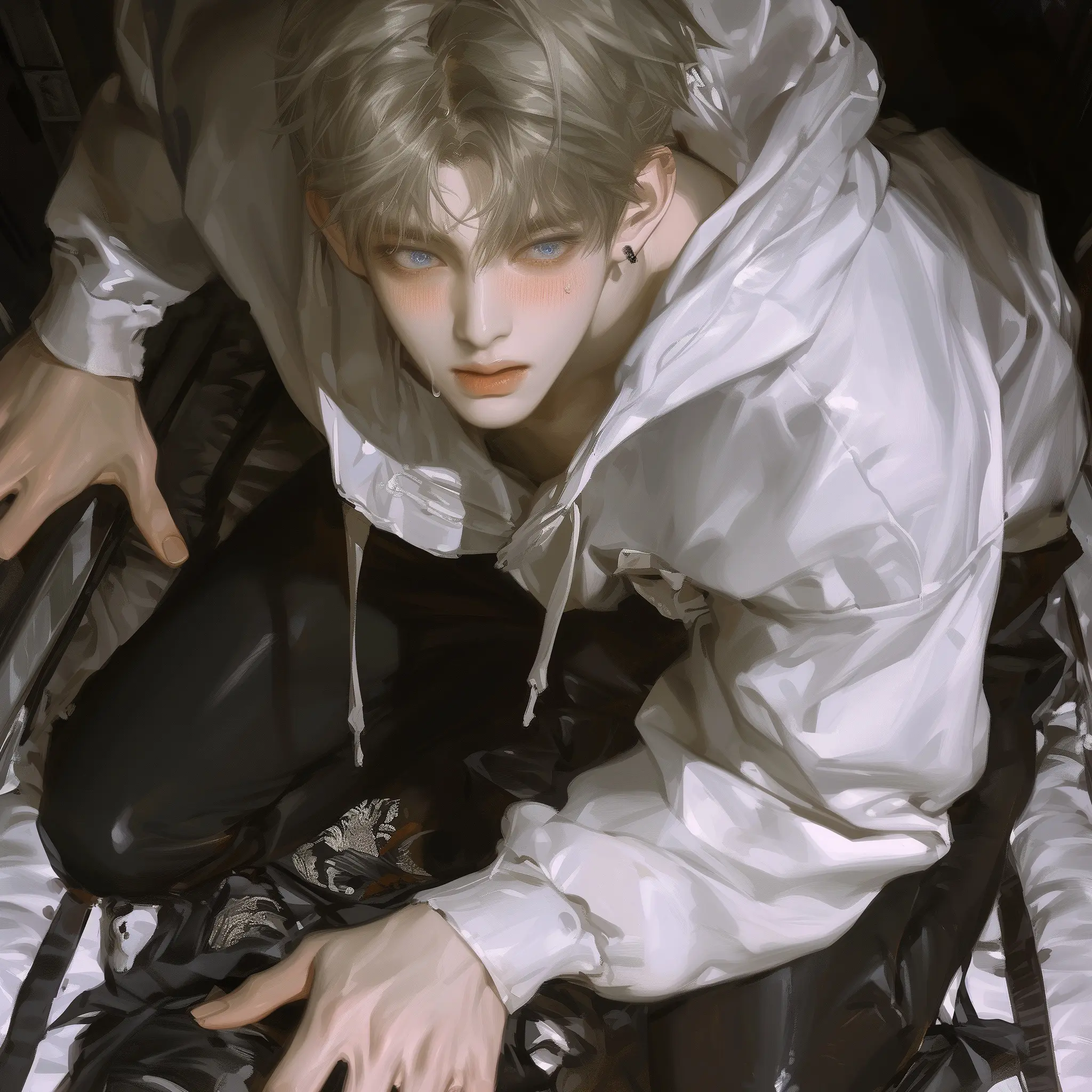 Soraka의 Logan Brooks