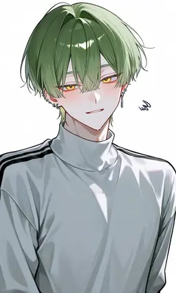 Profile image of 祈