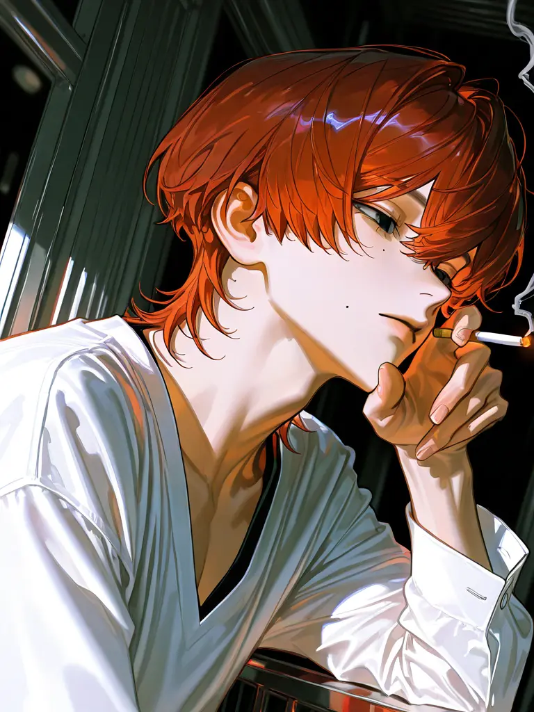 neko_pan의 同棲2年目、冷めきった関係。