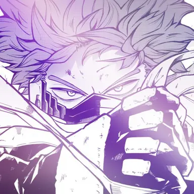 Profile image of Hitoshi Shinsou
