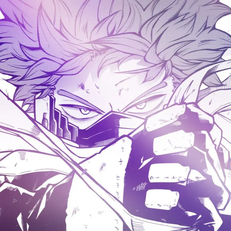 ValerieLune의 Hitoshi Shinsou