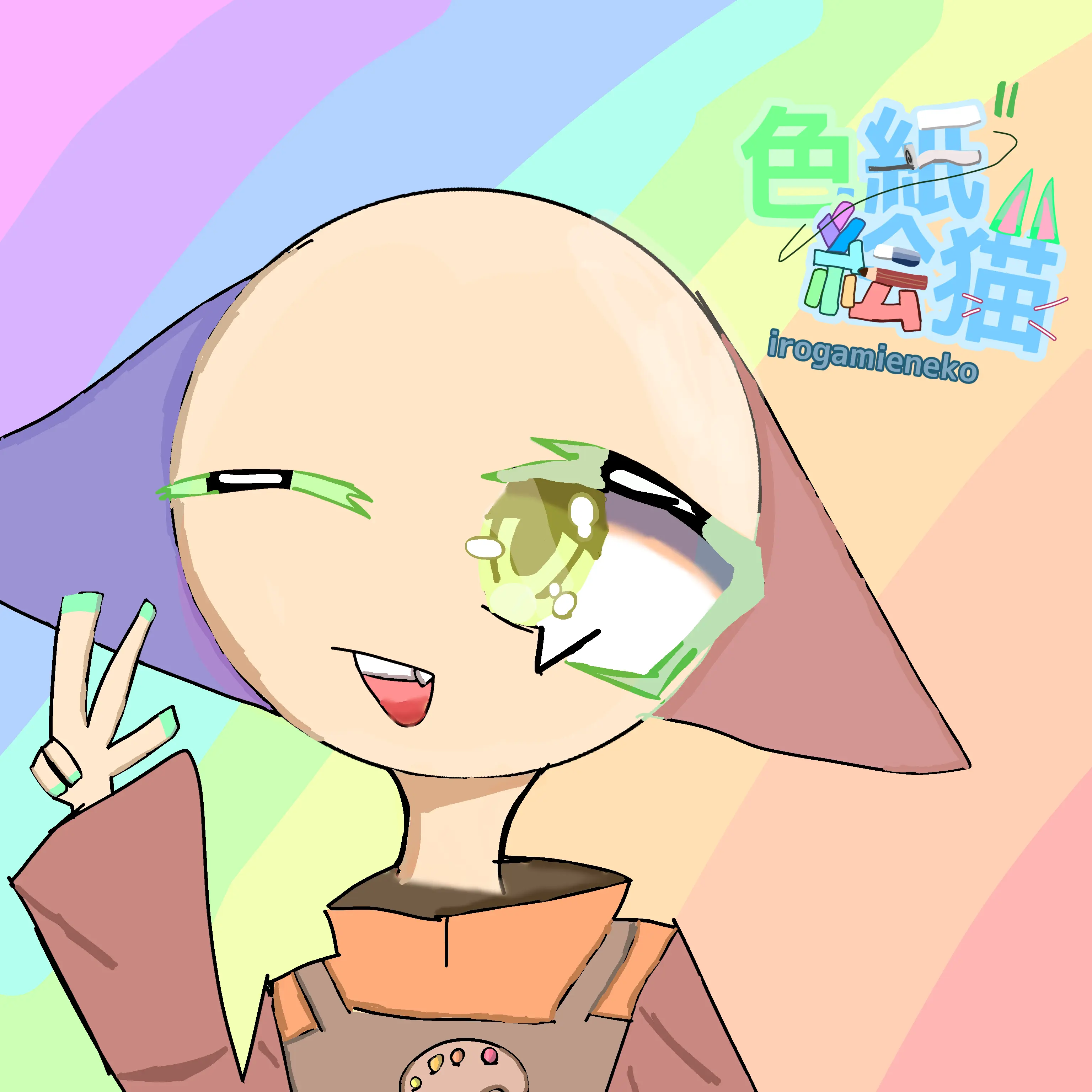 Amatmapurin의 私のオリキャラと京都旅行！