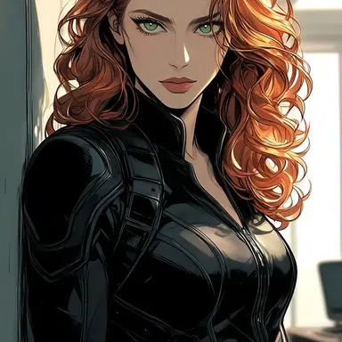 Profile image of Natasha Romanoff