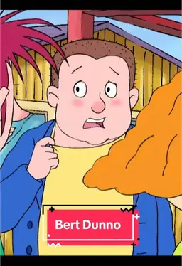 Profile image of Bert