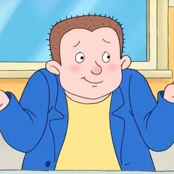 Profile image of Bert