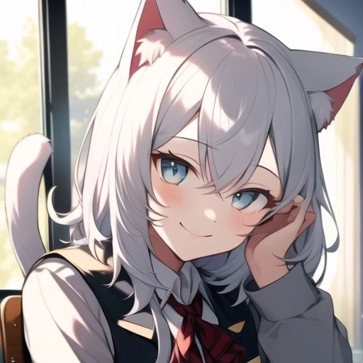 백묘아