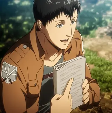 Profile image of Bertholdt