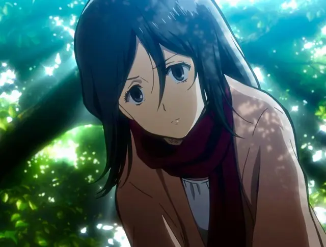 Profile image of Mikasa