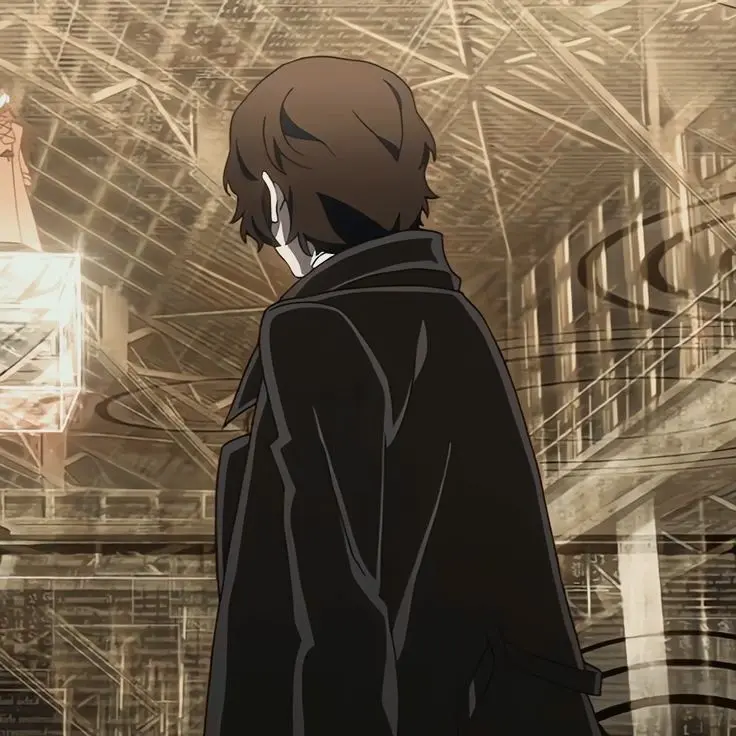 GuiltyFrame1022의 다자이 오사무