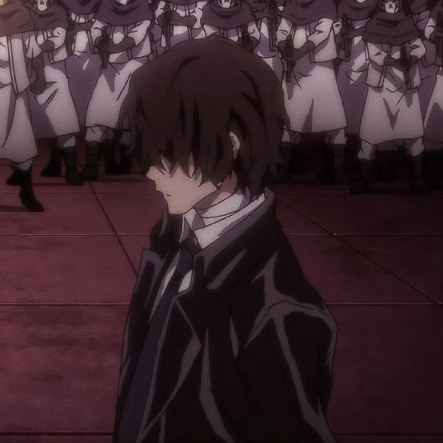 GuiltyFrame1022의 다자이 오사무