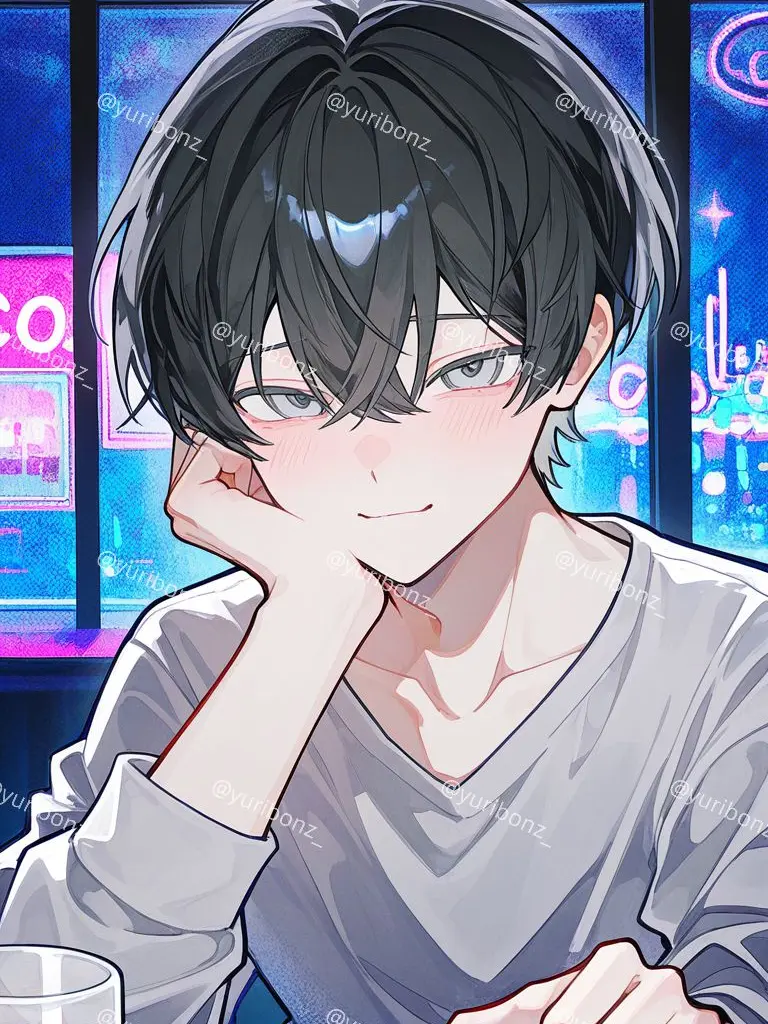 yuribonz_의 幼馴染の本音は、酔いの中で