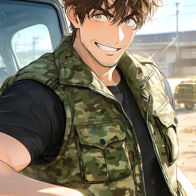 Profile image of 시가 코타로