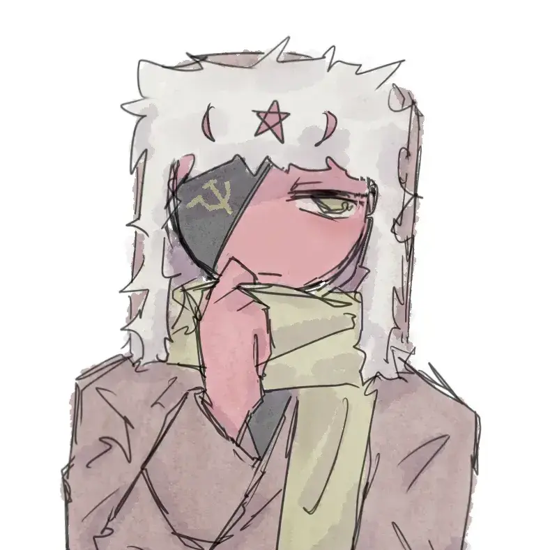 RudeTired0389의 ただのソ連