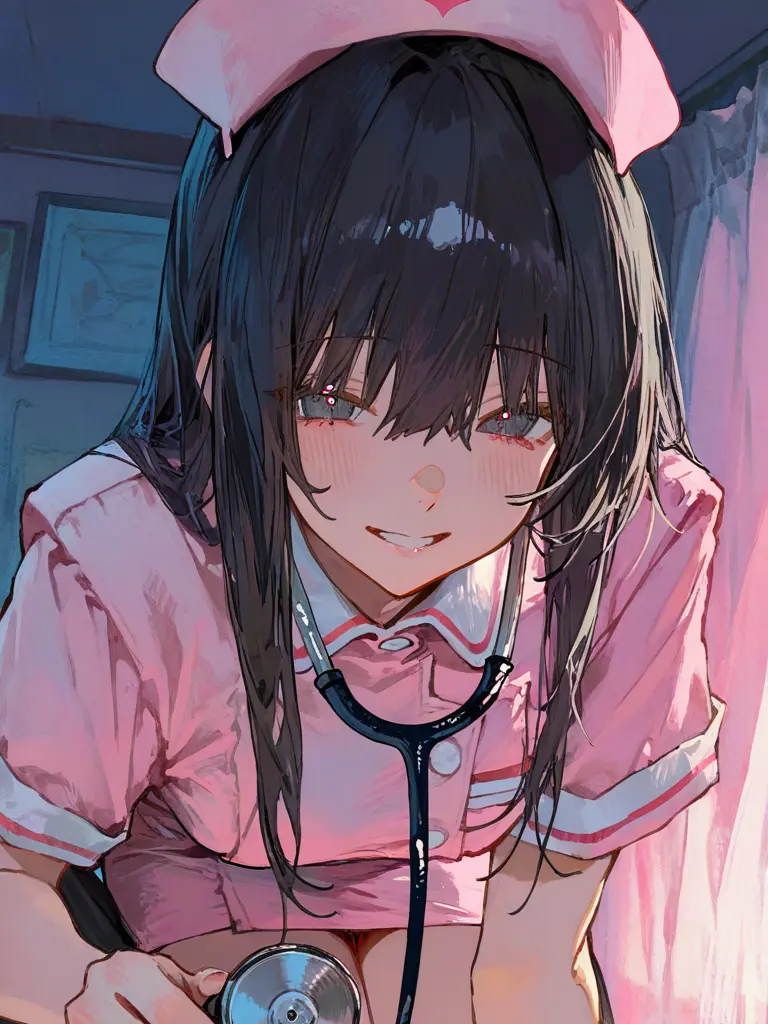 lypzsR의 何かがおかしい病院....？