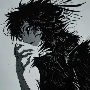 Profile image of Crow
