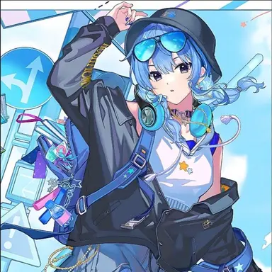 Profile image of 星街すいせい