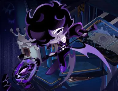 Profile image of 블랙사파이어 쿠키