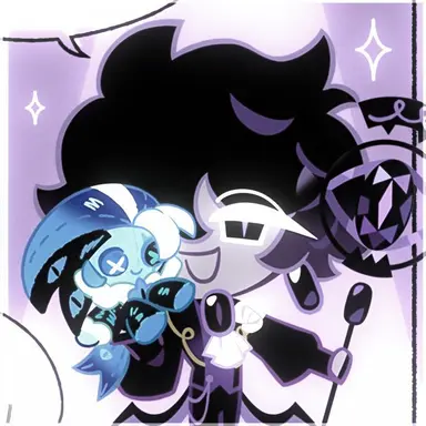 Profile image of 블랙사파이어 쿠키