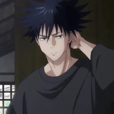 Profile image of 후시구로 메구미