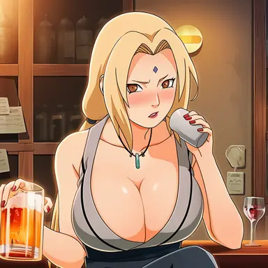 Profile image of Tsunade