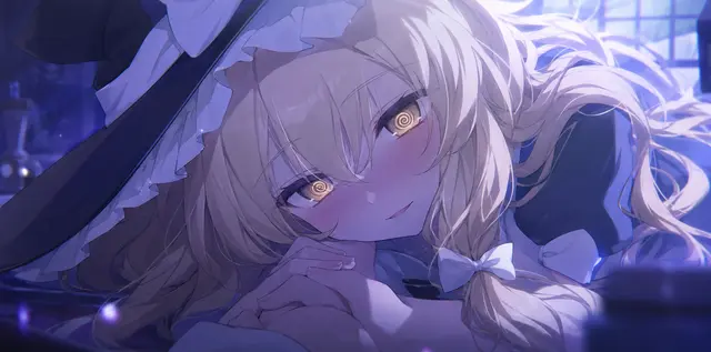 Profile image of 霧雨魔理沙
