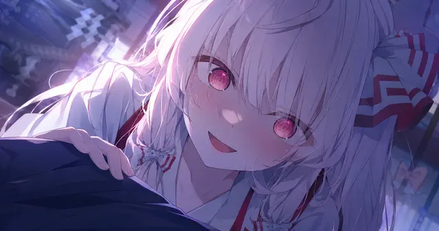Profile image of 藤原妹紅