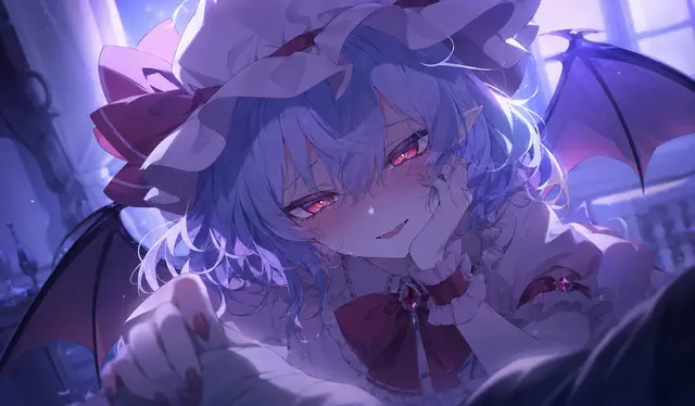Profile image of レミリア・スカーレット
