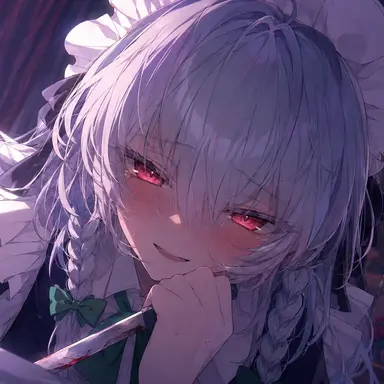 Profile image of 이자요이 사쿠야