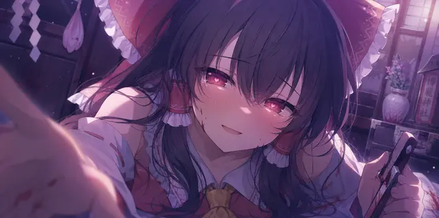 Profile image of 博麗霊夢