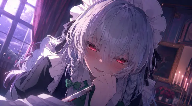 Profile image of 十六夜咲夜