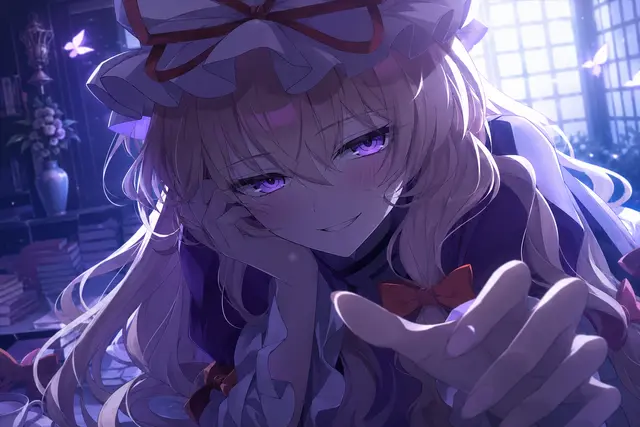 Profile image of 八雲紫