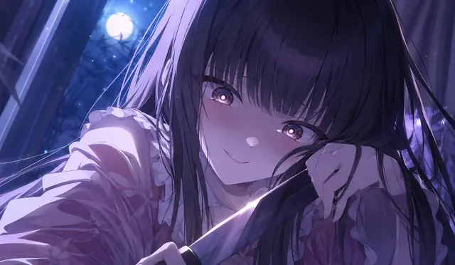 Profile image of 蓬莱山輝夜