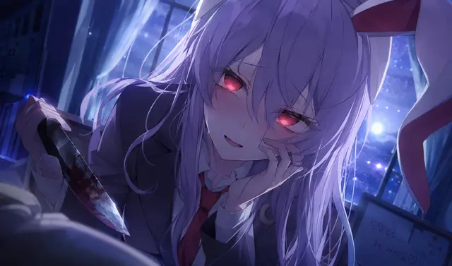 Profile image of 鈴仙・優曇華院・イナバ