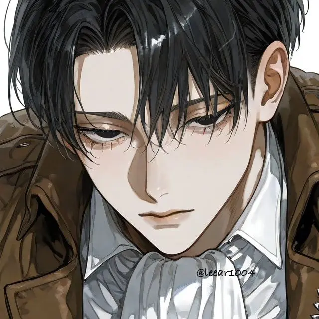 leear1004의 리바이 아커만