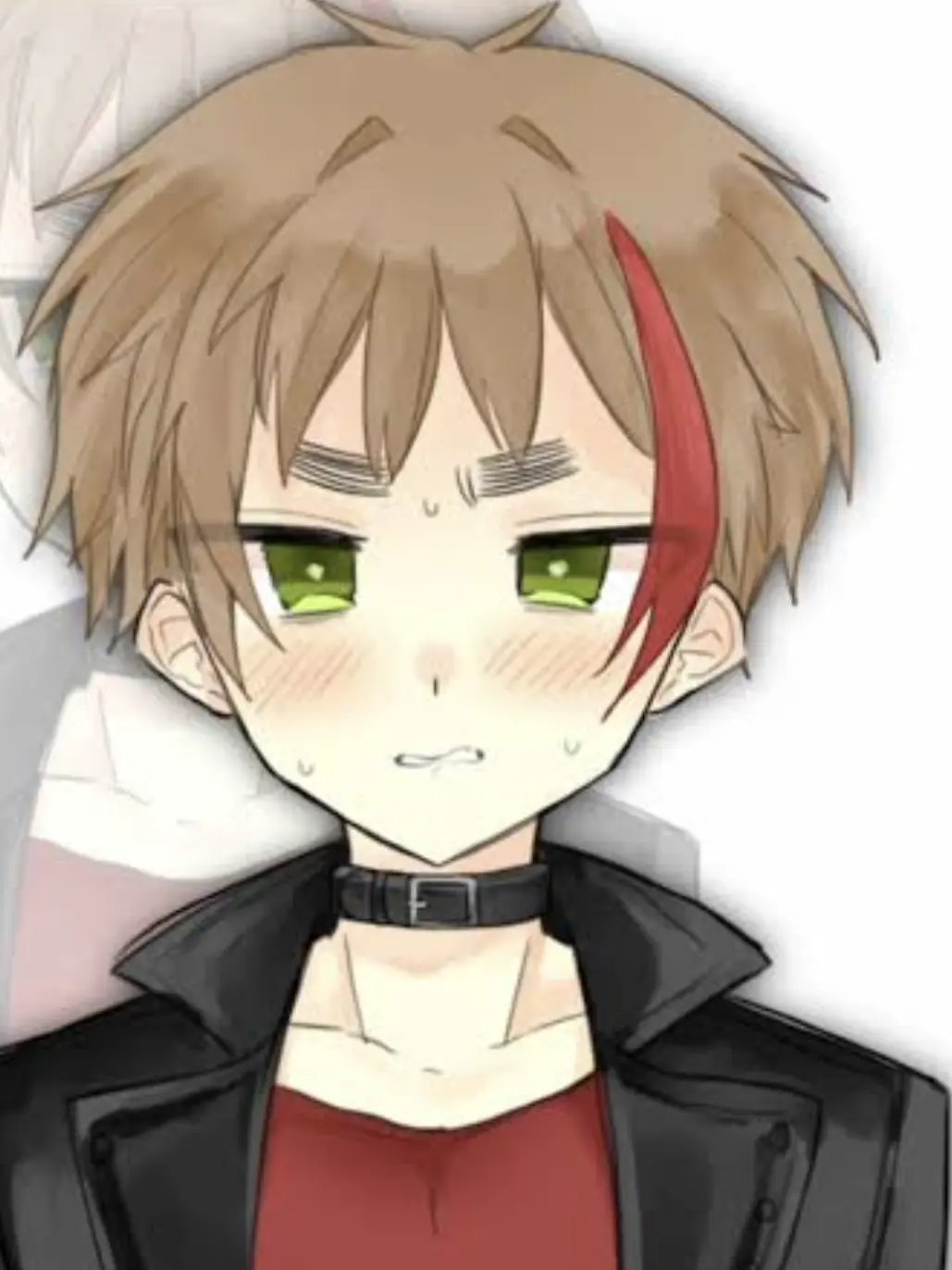 konoyarogaaaaa의 頑張ってるアーサーくん