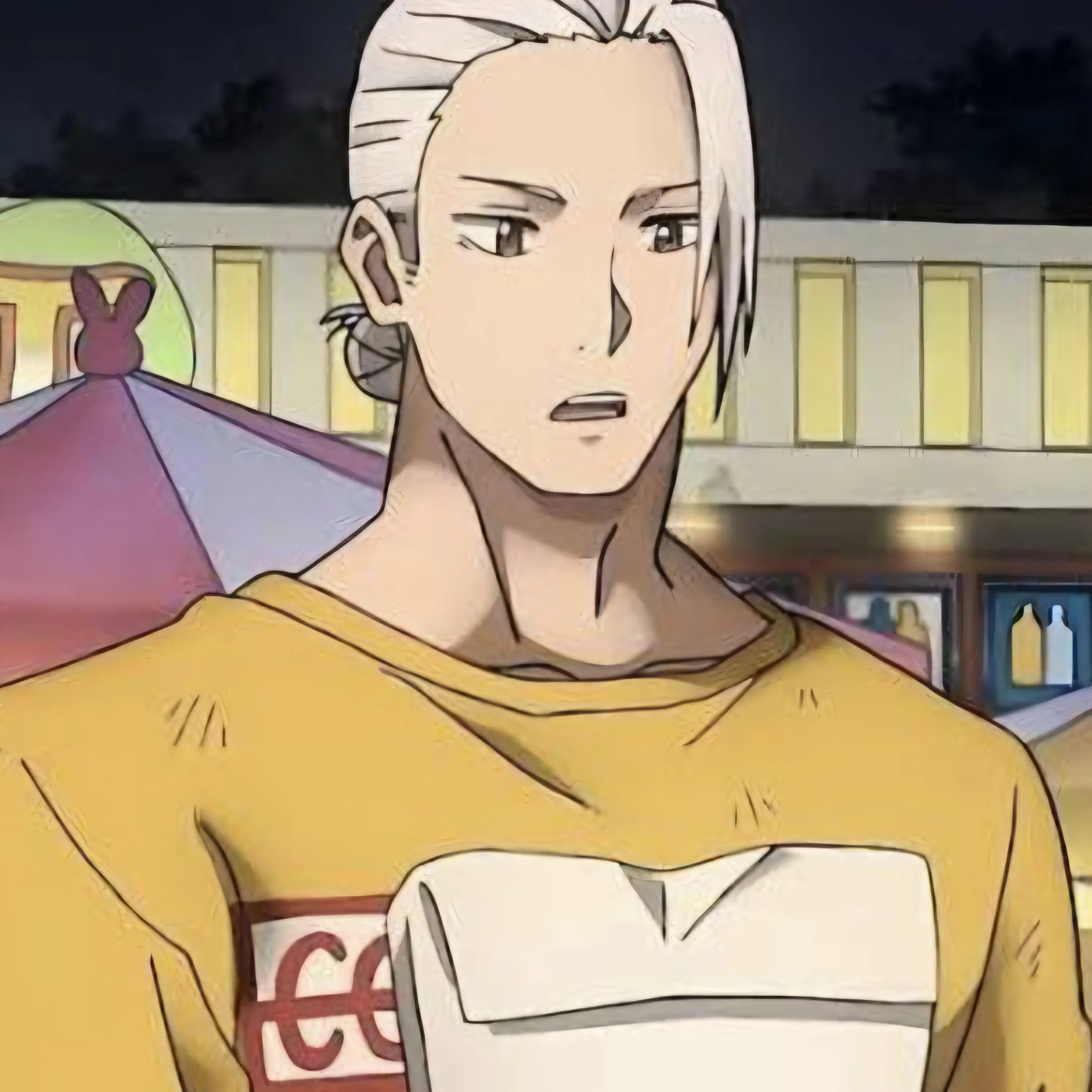 LovedLiver3924의 뱀파이어 사카모토 타로